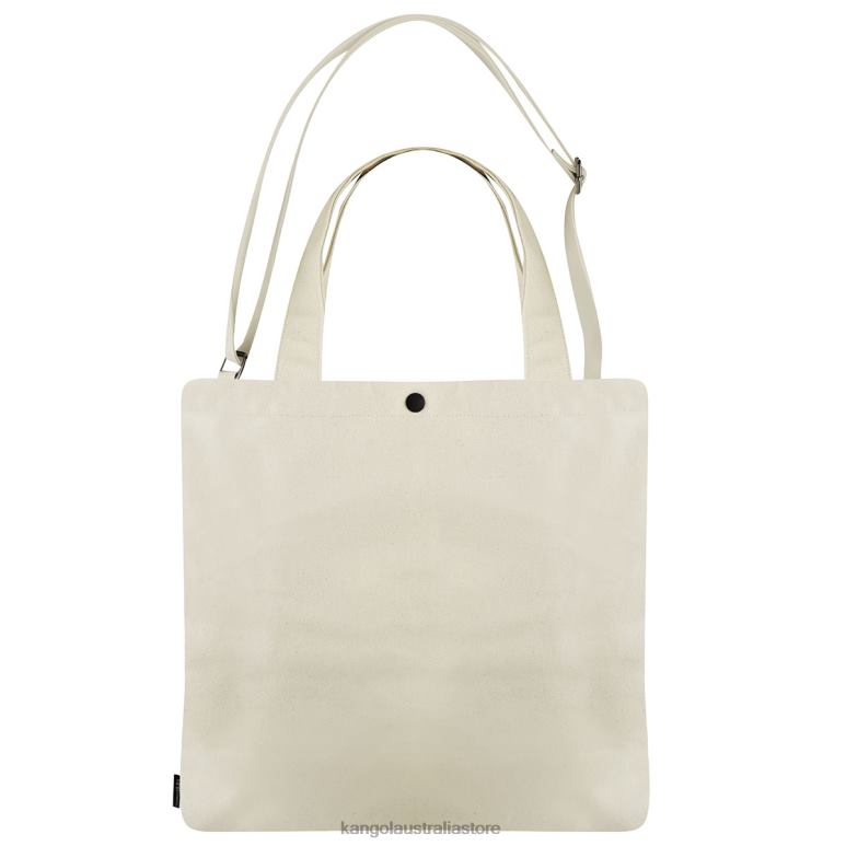 Unisex Accessories Ivory Kangol Eco Friendly Tote Bag V0X8T938