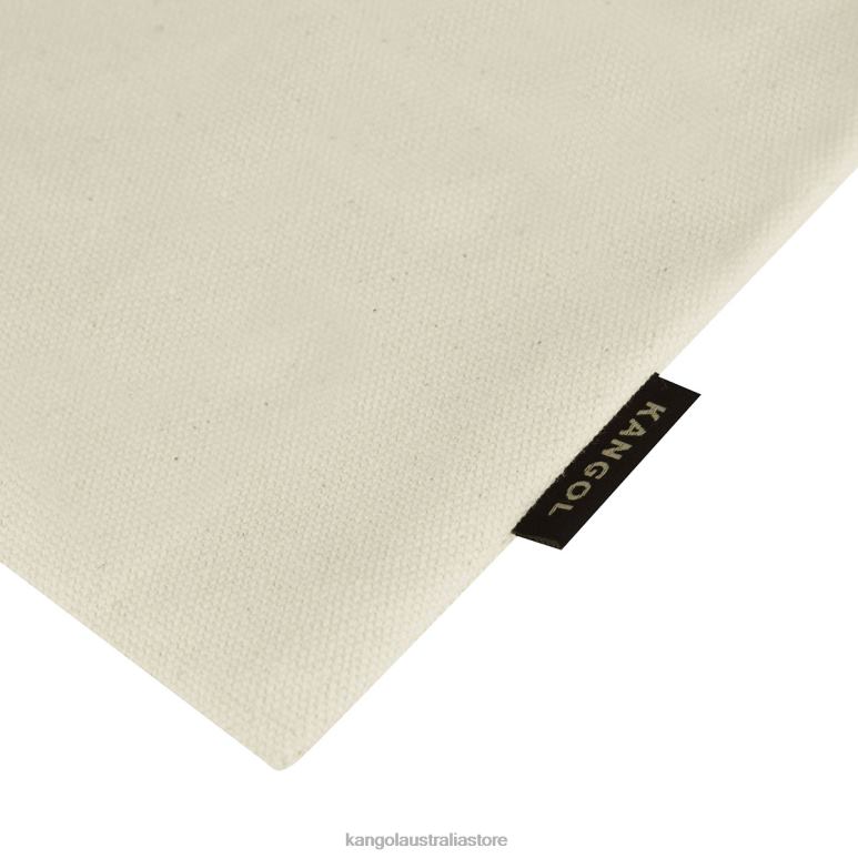 Unisex Accessories Ivory Kangol Eco Friendly Tote Bag V0X8T938