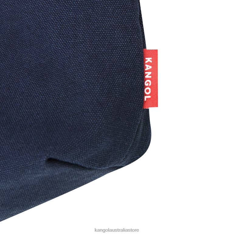 Unisex Accessories Navy Kangol Reversible Paisley Tote Bag V0X8T965