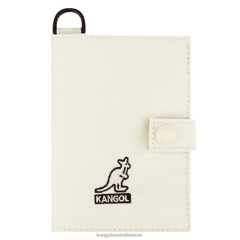 Unisex Accessories Ivory Kangol Gear I Card Wallet V0X8T1263