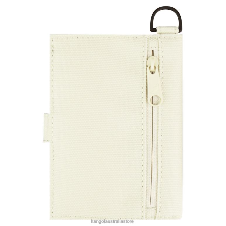 Unisex Accessories Ivory Kangol Gear I Card Wallet V0X8T1263