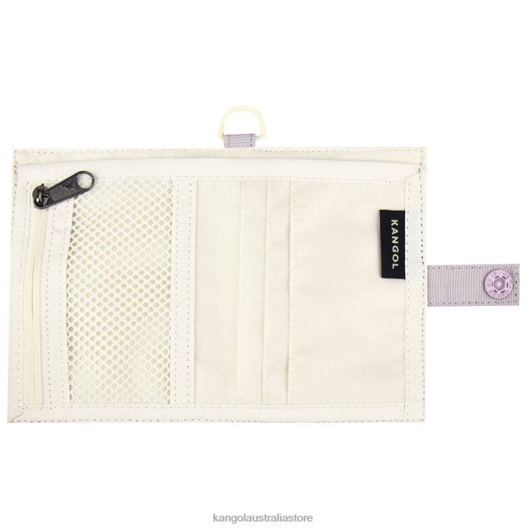 Unisex Accessories Lilac Kangol Gear I Card Wallet V0X8T1264