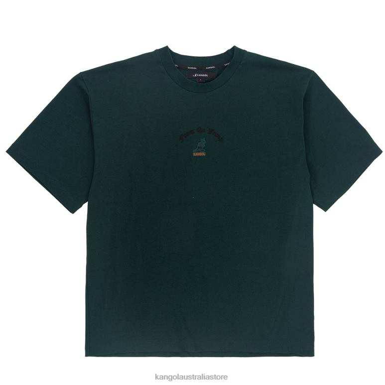 Unisex Clothing Pine Kangol From the Jump Tee V0X8T1234