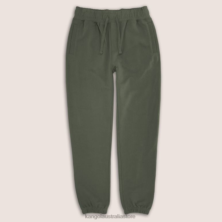 Unisex Pants Beluga Charcoal Kangol Luxe Perfect Jogger V0X8T1086