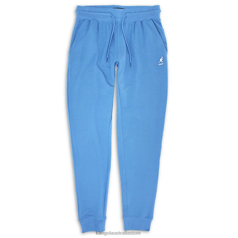 Unisex Pants Blue Horizon Kangol Mix Match Jogger V0X8T1043