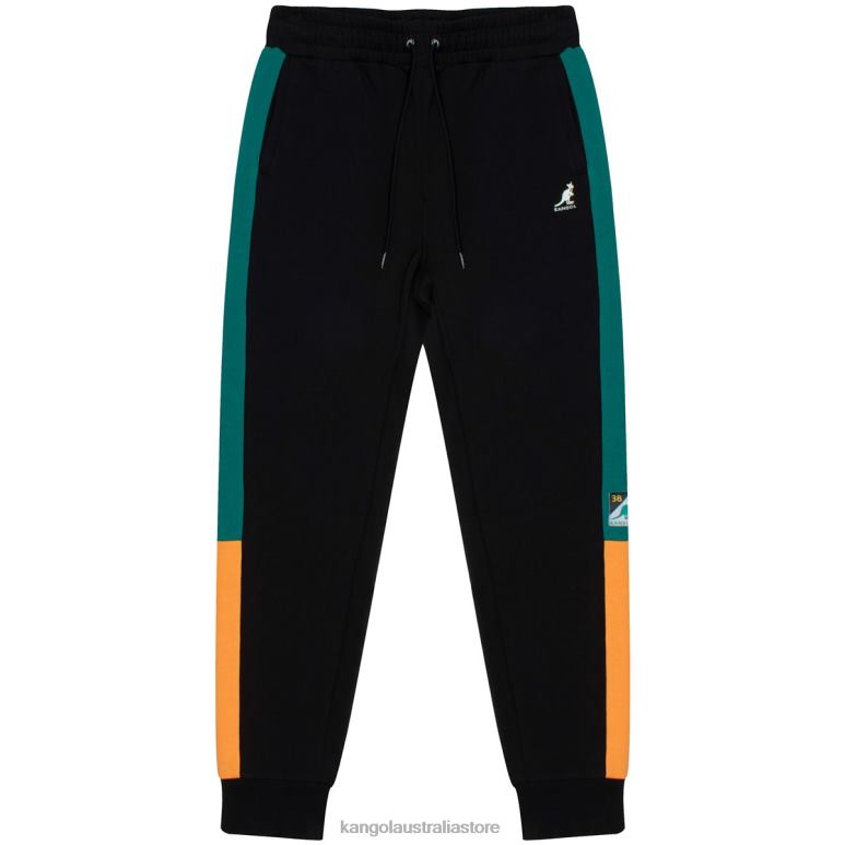 Unisex Pants Caviar Combo Kangol Retro Jogger V0X8T1037