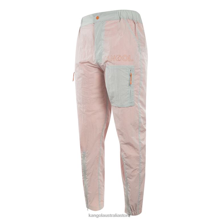 Unisex Pants Khaki Kangol Out of this World Pants V0X8T999