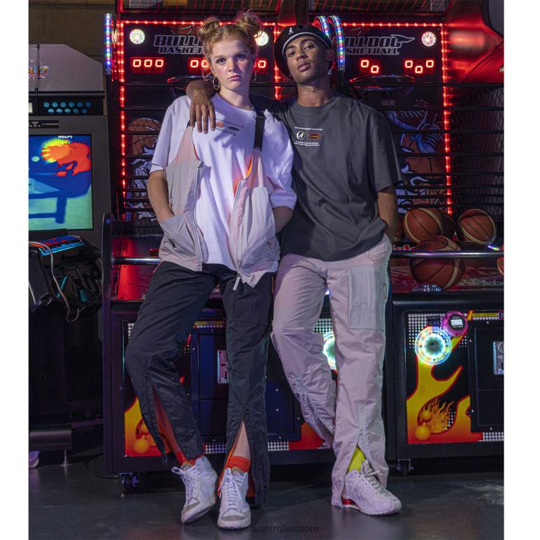 Unisex Pants Khaki Kangol Out of this World Pants V0X8T999