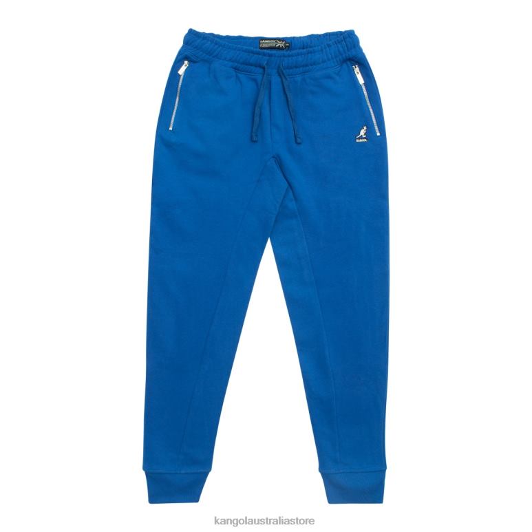 Unisex Pants Lapis Blue Kangol Luxe Joggers V0X8T1071