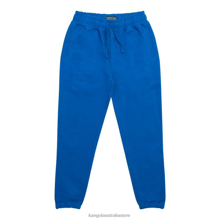 Unisex Pants Lapis Blue Kangol Luxe Perfect Jogger V0X8T1088