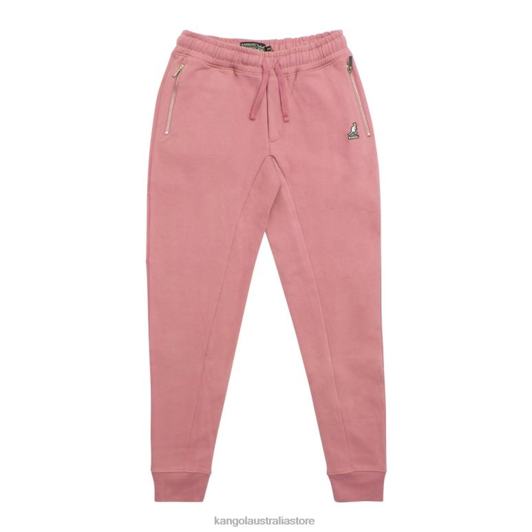 Unisex Pants Mesa Rose Kangol Luxe Joggers V0X8T1070