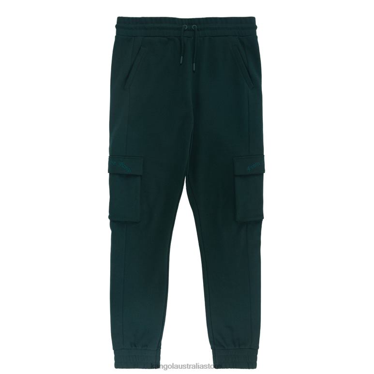 Unisex Pants Pine Kangol Interlock Jogger V0X8T1079