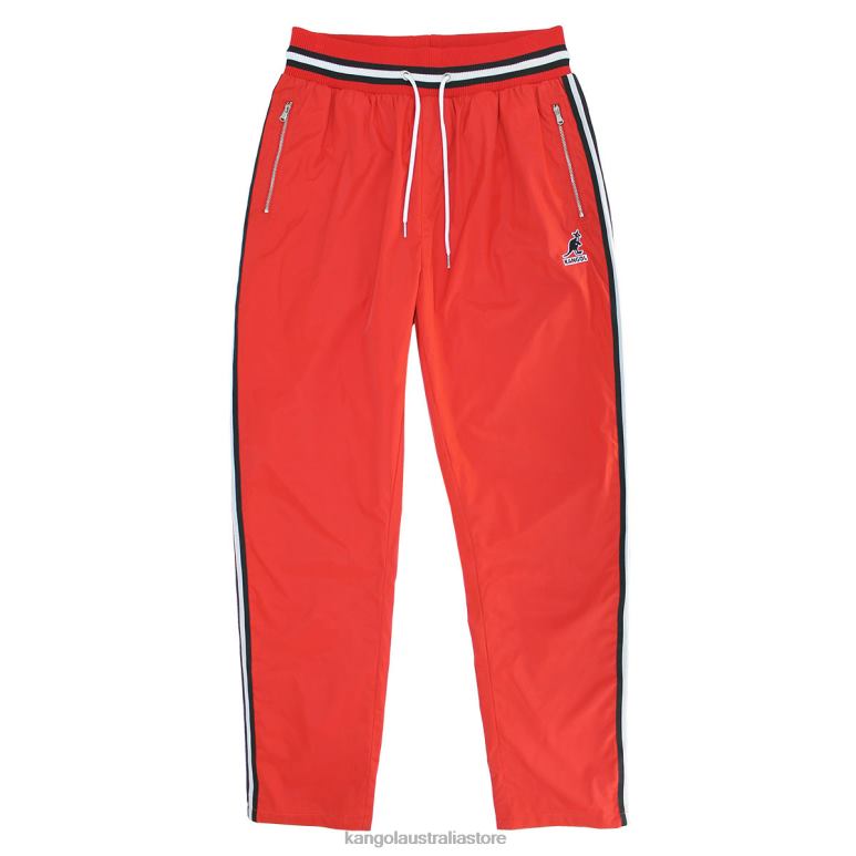 Unisex Pants Red Kangol Game Day Pants V0X8T1018