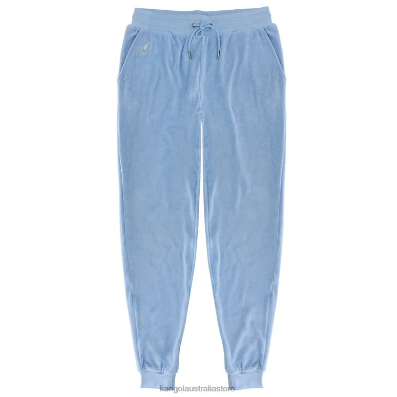 Women Pants Windsurfer Kangol Terry Cloth Jogger Pants V0X8T1052