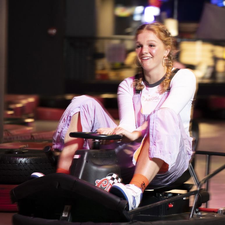 Unisex Pants Lavender Kangol Out of this World Overalls V0X8T997