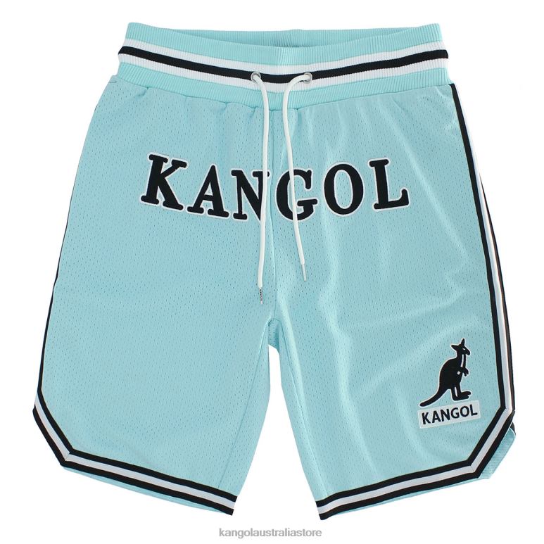 Unisex Pants Beach Glass Kangol Game Day Basketball Shorts V0X8T1013