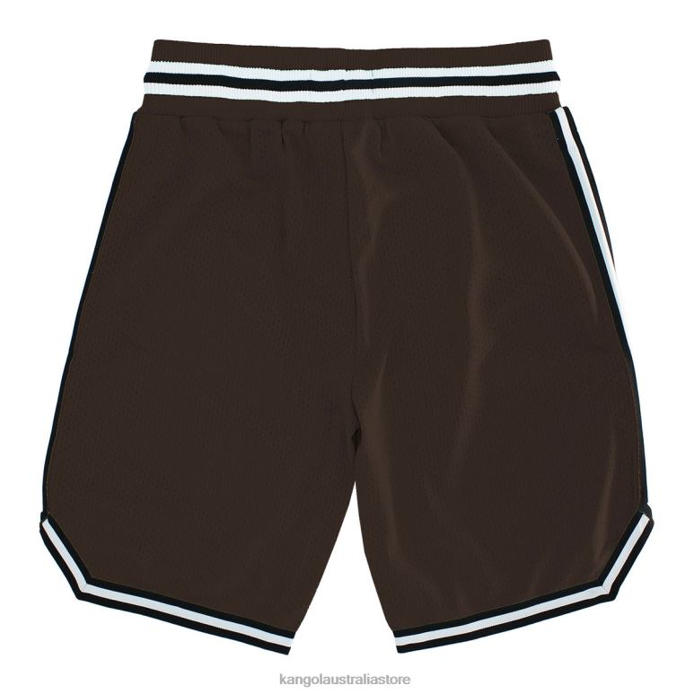 Unisex Pants Chocolate Martini Kangol Game Day Basketball Shorts V0X8T1014