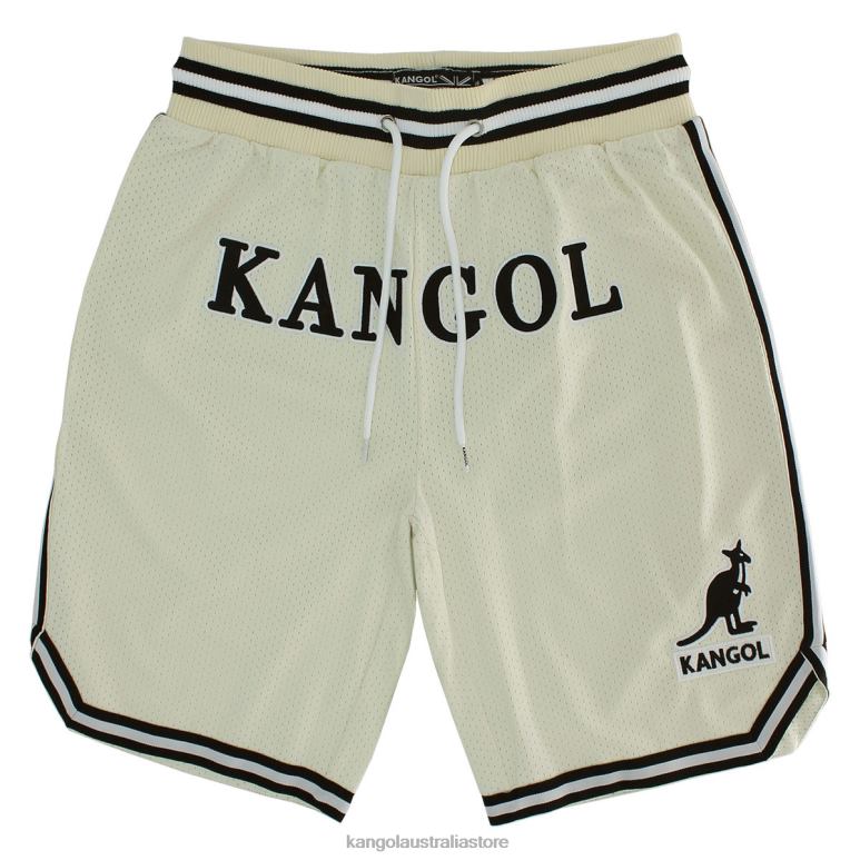 Unisex Pants Sweet Corn Kangol Game Day Basketball Shorts V0X8T1010